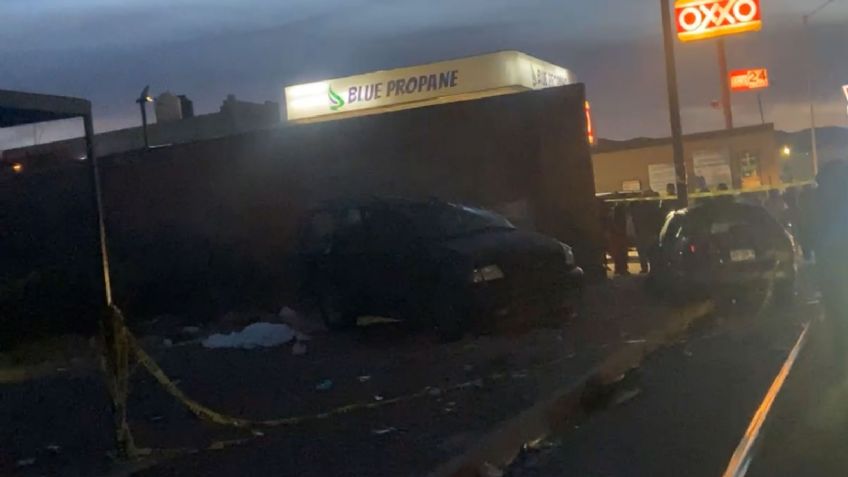 Tragedia en Nogales: Fallece mujer en fatal accidente de tránsito; sus hijos sobreviven