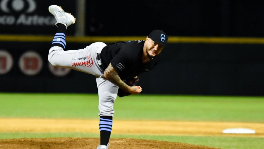 Pitcher estrella de los Yaquis de Obregón y exligamayorista prepara su regreso a la LMB