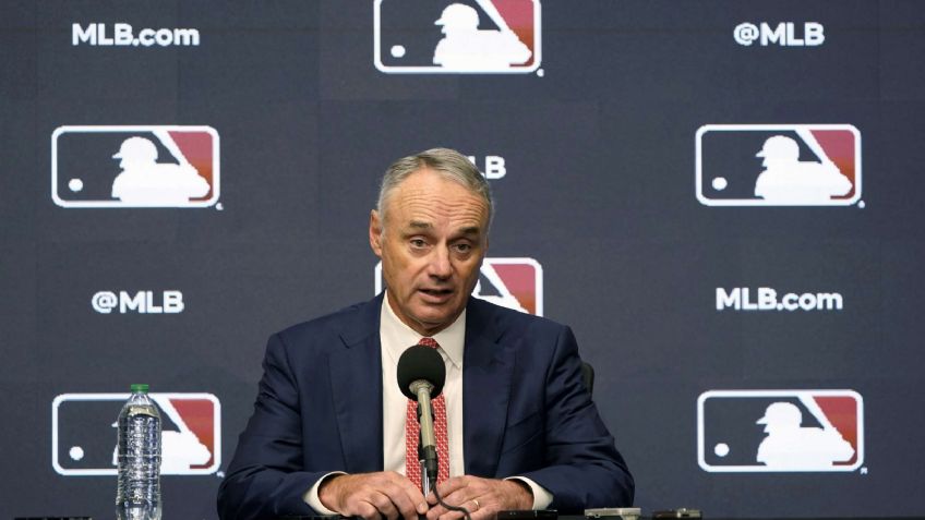 No avanzan mucho, pero… reanudan negociaciones en el beisbol de las Grandes Ligas