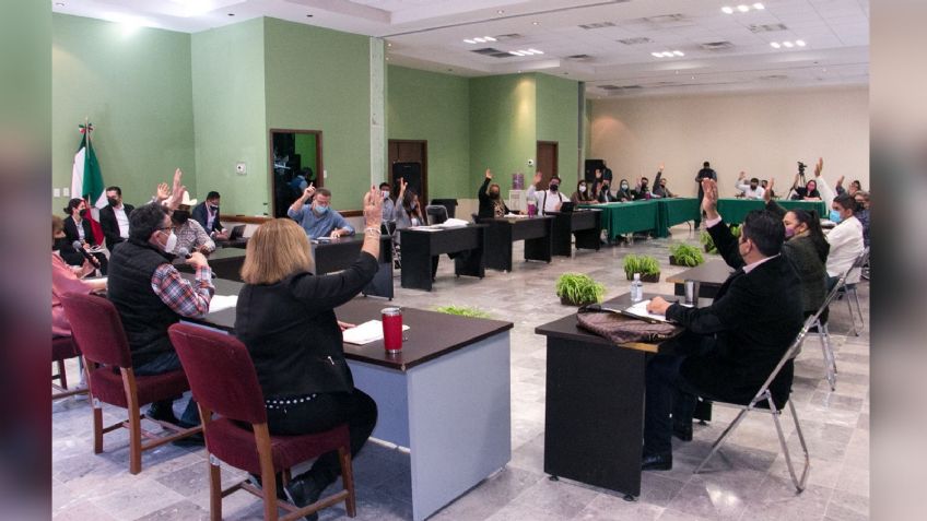 Cajeme: Pese a imprecisiones, regidores avalan Plan Municipal de Desarrollo