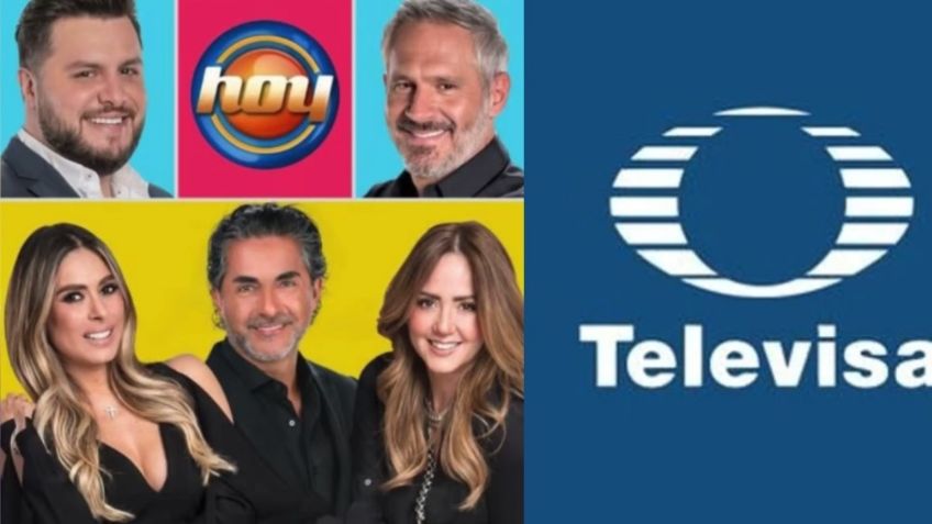 Adiós Televisa: Tras 30 años, conductor de 'Hoy' pierde su exclusividad y se 'acaba' su carrera