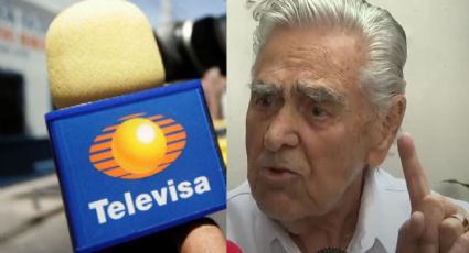 Enfermo y sin trabajo: Tras 56 años en Televisa, primer actor llega a 'VLA' y confirma que se retira