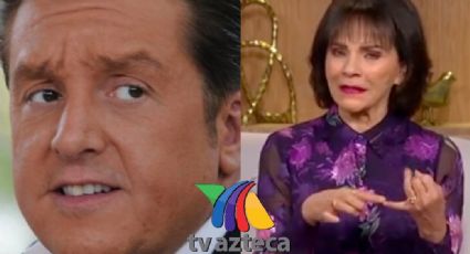 Adiós 'Ventaneando': Tras pleito con ejecutivos, Chapoy confirma que Bisogno abandona TV Azteca