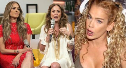 Golpe a 'Hoy': Niurka exhibe relación de Legarreta y Galilea Montijo con ejecutivos de Televisa