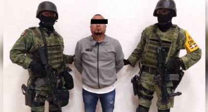 'El Marro', presunto líder del Cártel Santa Rosa de Lima, es sentenciado a 60 años de prisión