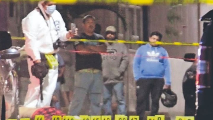 Sicarios ultiman a 2 hombres que viajaban en un BMW; sería por "ajuste de cuentas"