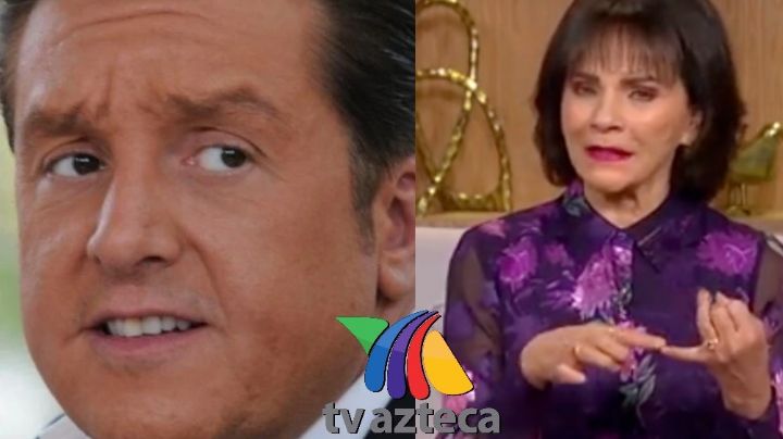 Adiós 'Ventaneando': Tras pleito con ejecutivos, Chapoy confirma que Bisogno abandona TV Azteca