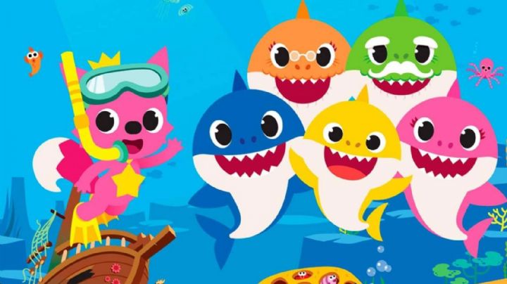 'Baby Shark' es el primer video en alcanzar los 10 mil millones de reproducciones en YouTube