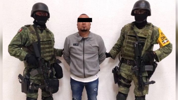 'El Marro', presunto líder del Cártel Santa Rosa de Lima, es sentenciado a 60 años de prisión