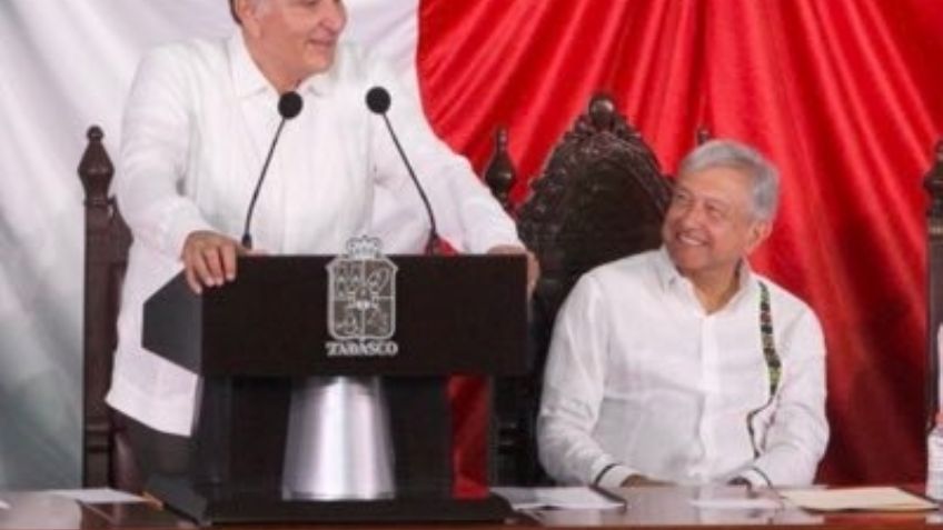 ¿Golpe a Claudia Sheinbaum? Segob, Adán Augusto López, aclara si va por la presidencia en 2024