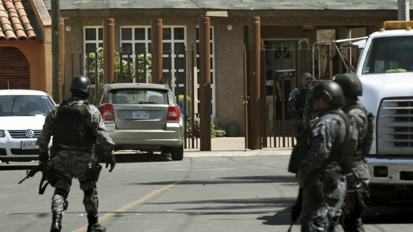 Golpe al CJNG: Cae 'El Hormiga', quien sería uno de los sicarios más importantes de 'El Mencho'