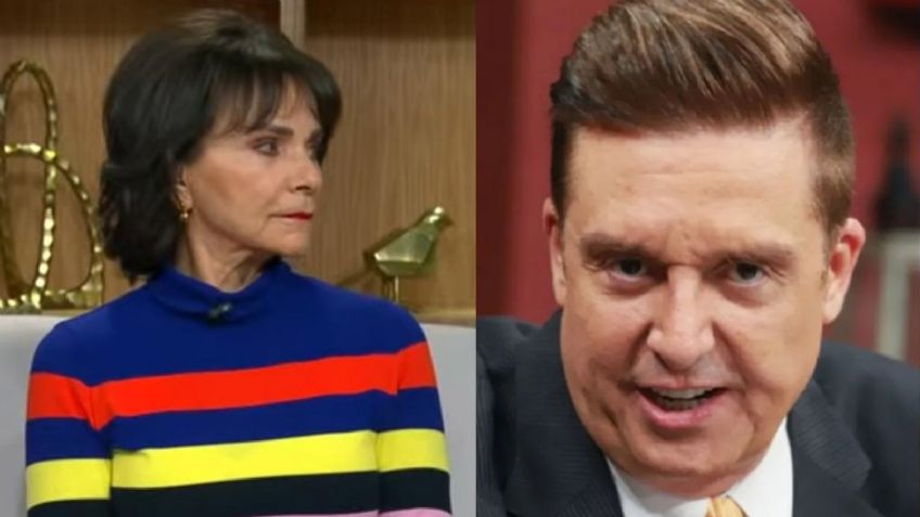Adiós TV Azteca: Tras 25 años, Bisogno hace enfurecer a Pati Chapoy ¿y lo corre de 'Ventaneando'?