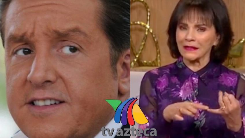 Adiós 'Ventaneando': Tras pleito con ejecutivos, Chapoy confirma que Bisogno abandona TV Azteca