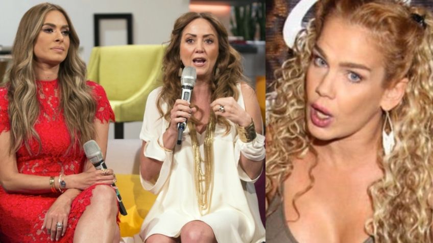 Golpe a 'Hoy': Niurka exhibe relación de Legarreta y Galilea Montijo con ejecutivos de Televisa