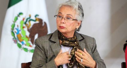 Sánchez Cordero llama a diálogo al INE y Segob; acordarían seguir con revocación de mandato
