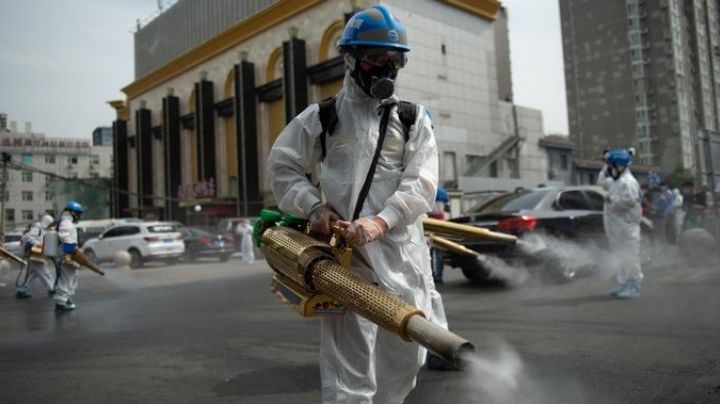 Confirma Beijing la primera infección por Ómicron; autoridades implantan cerco sanitario