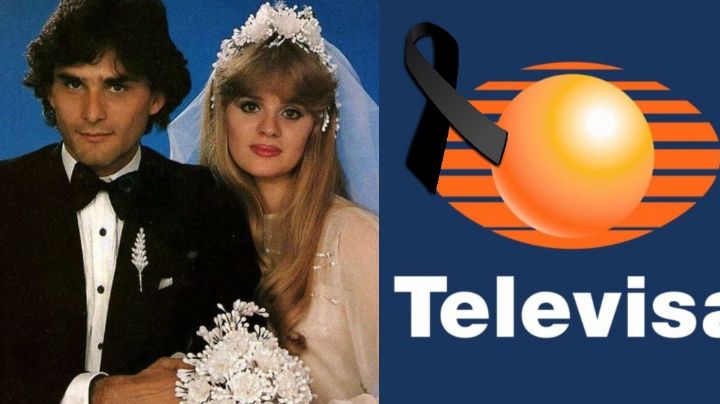 Luto en Televisa: Tras retiro de TV Azteca y la muerte de su esposa, galán da trágica noticia