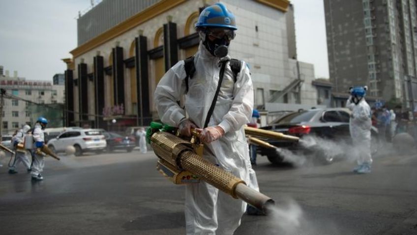 Confirma Beijing la primera infección por Ómicron; autoridades implantan cerco sanitario