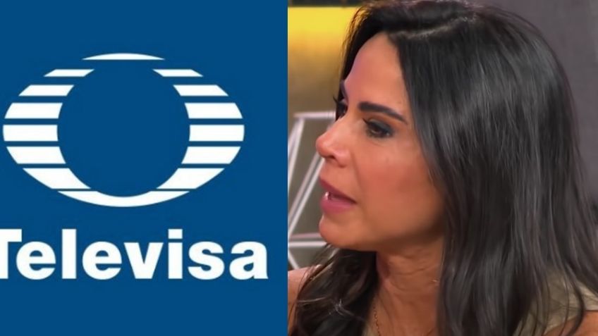 Tras 16 años en Televisa, Paola Rojas rompe en llanto al aire y anuncia ¿que se va a TV Azteca?