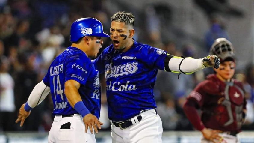Medio boleto al Caribe: Charros por segunda noche consecutiva derrota a Tomateros en la final