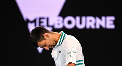 Novak Djokovic se despide de Australia: Tras perder visa por no estar vacunado, se va a Dubái