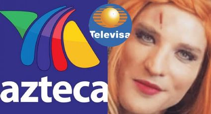 ¡Se volvió mujer! Tras renunciar a Televisa y dura enfermedad, polémico actor regresa a TV Azteca