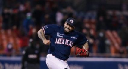 El relevista del año de la LMP, Jake Sánchez jugará la final de la Liga de Beisbol de Dominicana