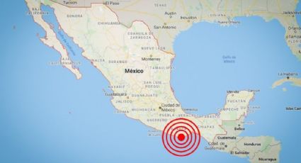 Segundo temblor en Oaxaca: sismo de magnitud 5.9 sacude la zona costera del estado