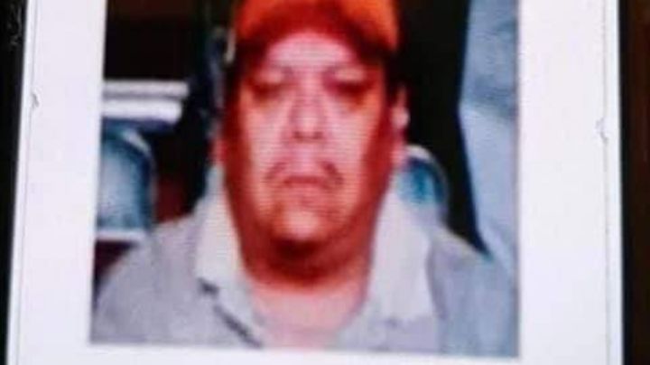 Él es 'El Gordo', uno de los presuntos participantes de la desaparición de los 43 de Ayotzinapa