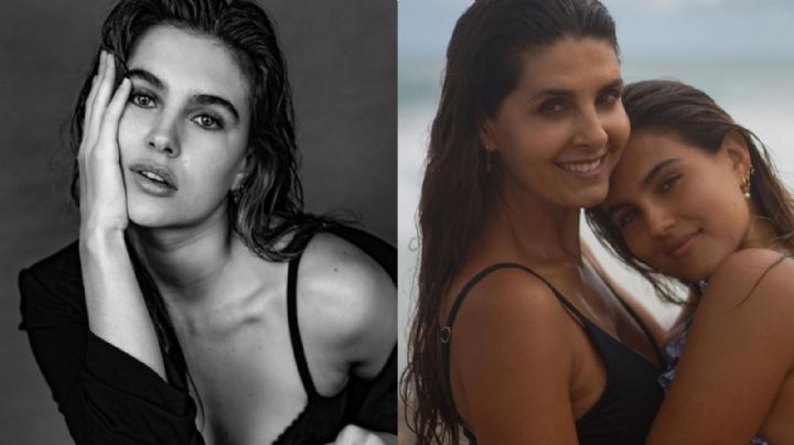 Romina Poza, hija de Mayrín Villanueva, vuelve a Instagram e impacta al lucir apretado pantalón