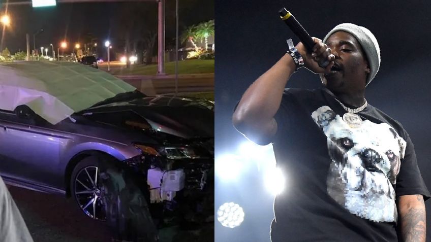 Asesinan con más de 80 disparos a rapero en Miami durante emboscada; viajaba en auto con un bebé