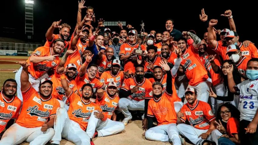Los Astronautas son los primeros invitados a la Serie del Caribe y representarán a Panamá