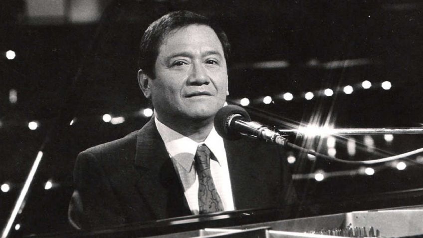 Shock en el espectáculo: Aparece el último mensaje que escribió Armando Manzanero antes de morir