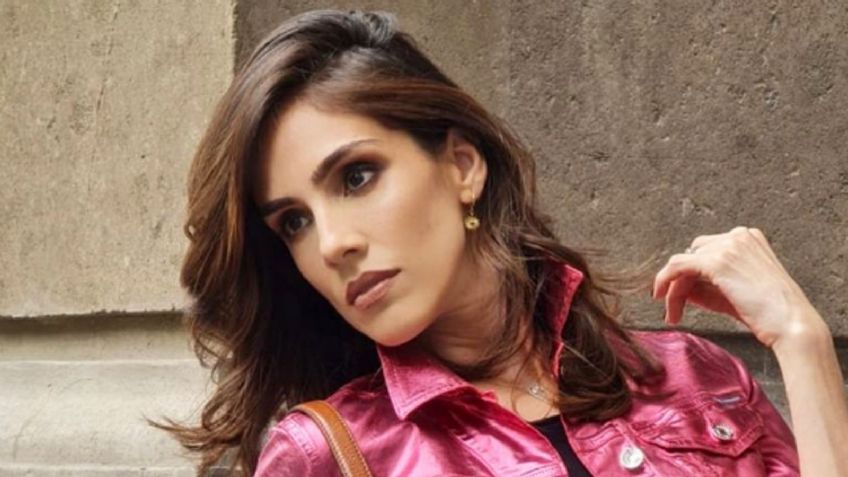 Sandra Echeverría: La actriz de Televisa se asoleó con tremendo bañador y así lo presumió