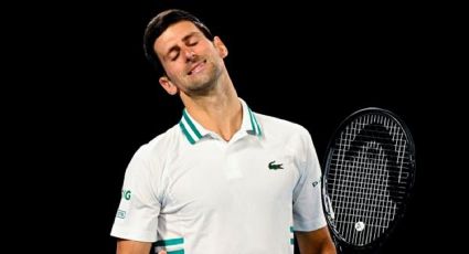 Ahora Roland Garros: Francia advierte a Novak Djokovic que no jugará el torneo sin vacunarse