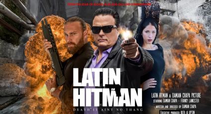 ¿No la has visto?  'Latin Hitman' con Isabel Soto ya se encuentra Amazon Prime