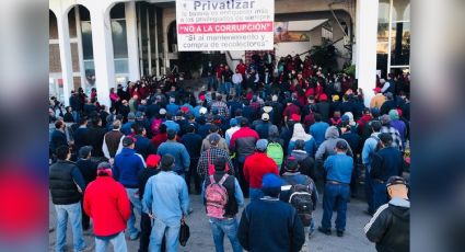 Ayuntamiento de Navojoa se queda con los ahorros de los trabajadores; los señalan de actos de corrupción