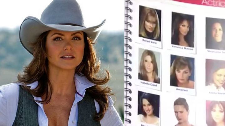 Tras 'salir' en catálogo de Televisa y 10 años retirada, actriz vuelve a las novelas ¿en TV Azteca?