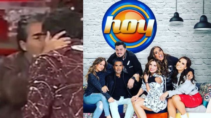 Adiós Televisa: Tras besarse con actor y 8 años al aire, querido conductor queda fuera de 'Hoy'