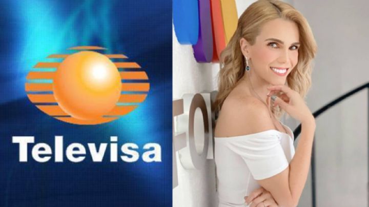 Al estilo Carmen Muñoz: Tras 10 años al aire, conductora 'renuncia' a TV Azteca ¿y llega a Televisa?