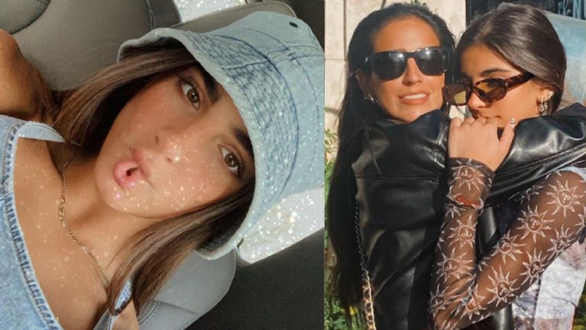 Mar de Regil conquista Instagram al presumir tremenda FOTO con Bárbara de Regil: "Parecen hermanas"