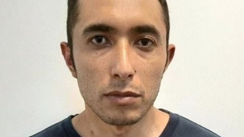 Él es 'El Alex', el feminicida que pasará el resto de sus días en una prisión del Edomex