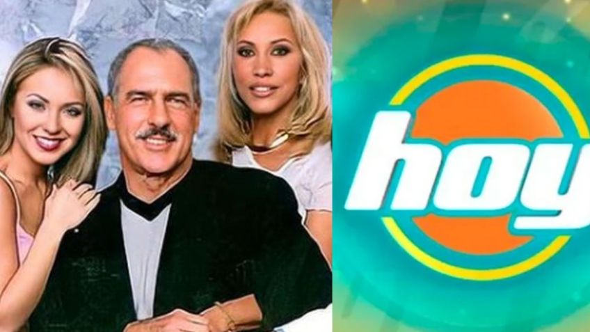 Enfermo y sin dinero: Tras sentir cerca la muerte y veto de Televisa, galán de novelas llega a 'Hoy'