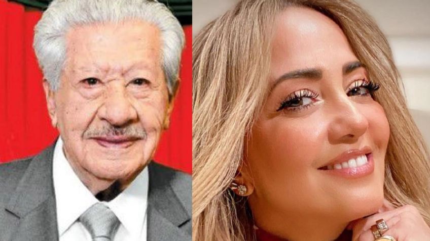 ¡Tiembla Erik Rubín! Actor de Televisa le coquetea a Andrea Legarreta en 'Hoy': "Qué piernas"