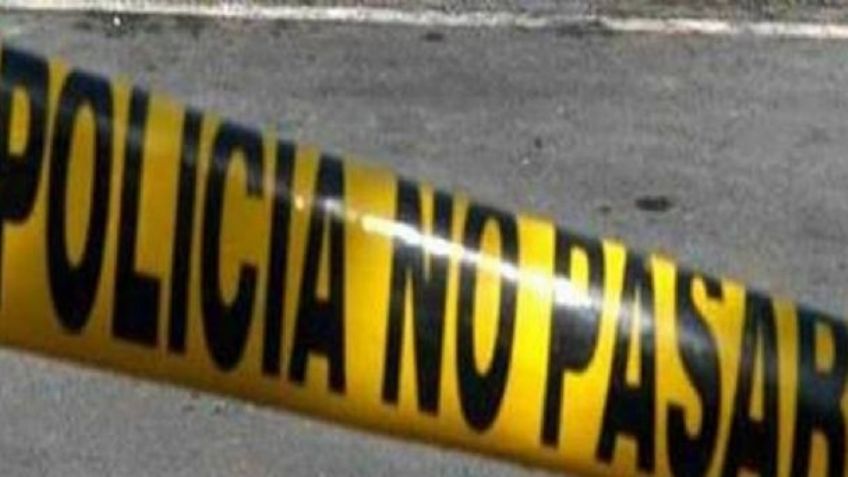 Frente a su hija, acribillan a agente de la Secretaría de Seguridad en Edomex