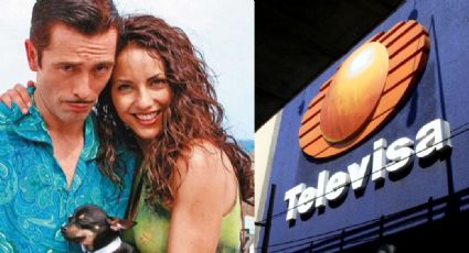 Tras traición que acabó en tragedia y dejar de actuar, villano de Televisa vuelve ¿desfigurado?
