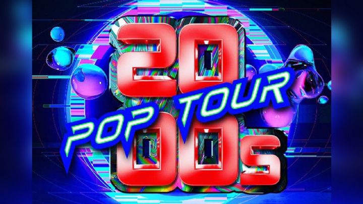 ¡Pura nostalgia! Estos son los artistas que estarán presentes en el 2000's Pop Tour