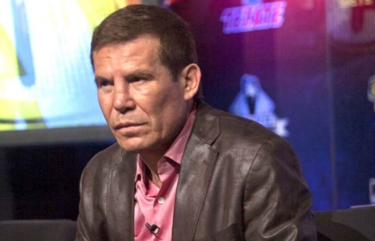 Julio César Chávez