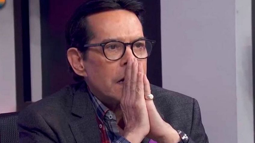 Tragedia en Televisa: Tras contagiarse de Covid-19, Pepillo Origel está de luto una vez más