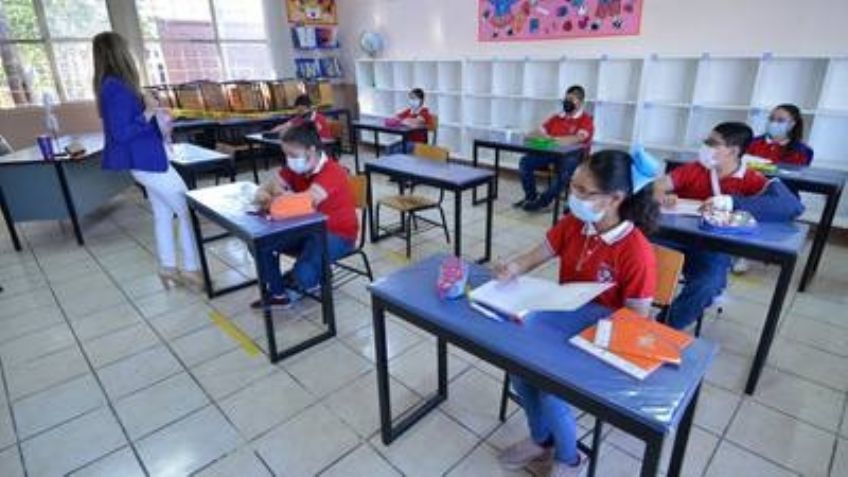 Covid-19: Reconocen alza de contagios en menores; niegan que escuelas sean foco de infección